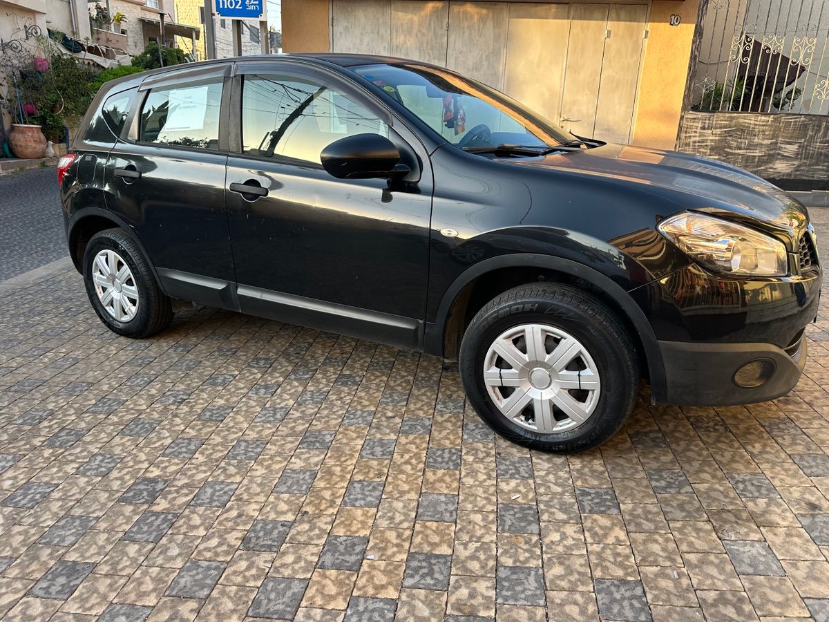 Nissan Qashqai 2ème main, 2012, main privée