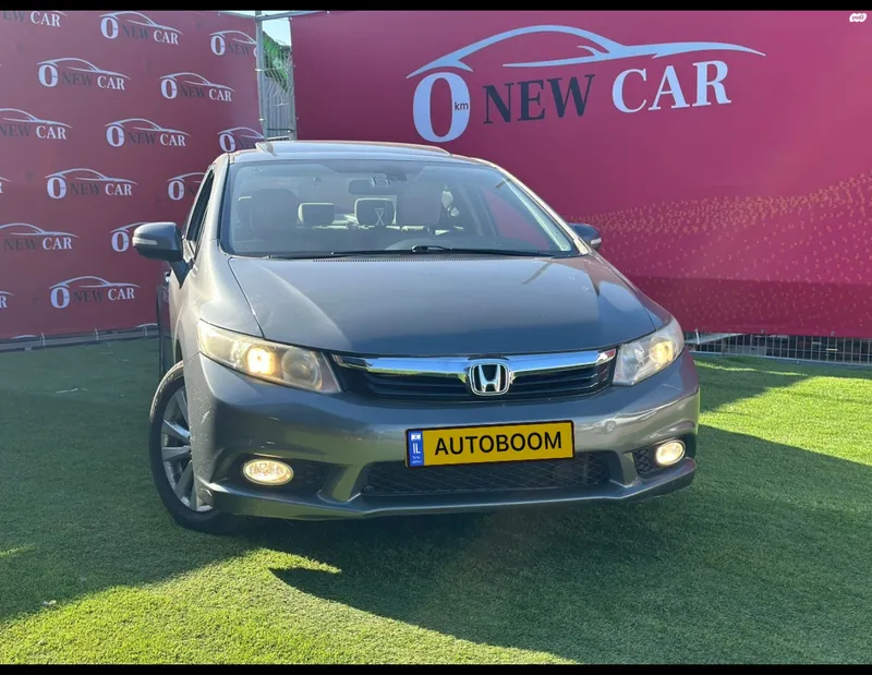 Honda Civic 2nd hand, 2012, private hand