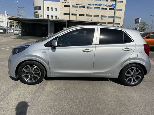 Kia Picanto с пробегом, 2021, частная рука