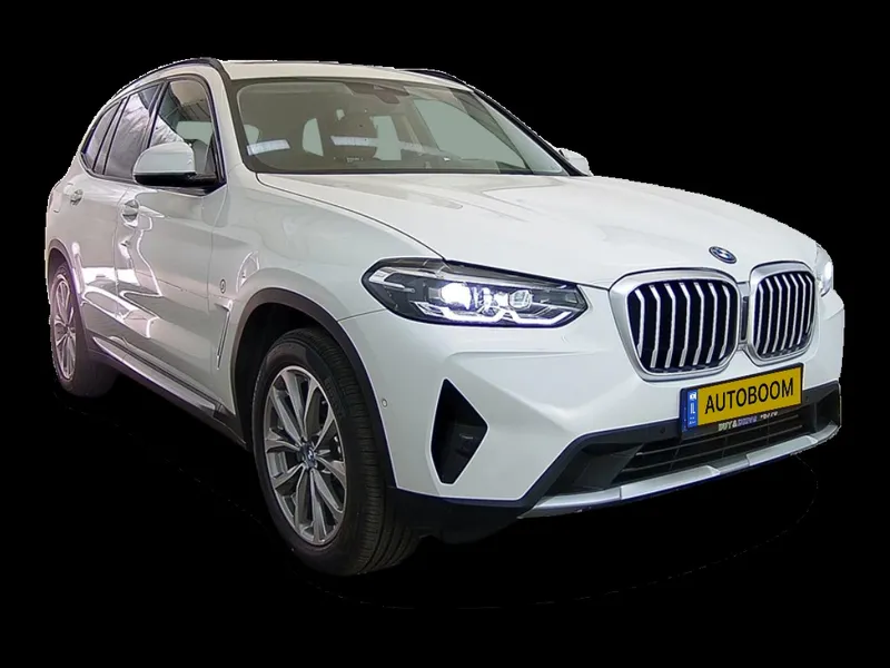 BMW X3 new car, 2024, private hand