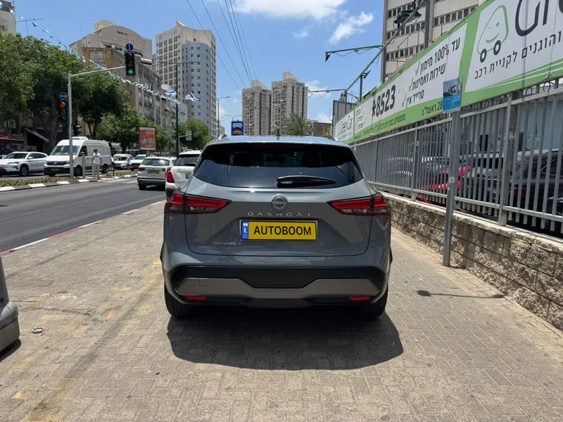 Nissan Qashqai 2nd hand, 2021, private hand