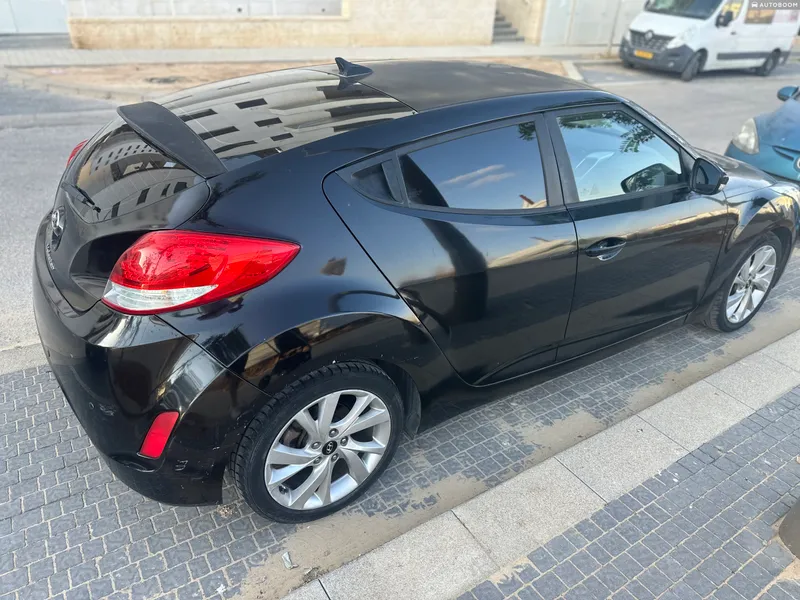 Hyundai Veloster 2ème main, 2015, privée