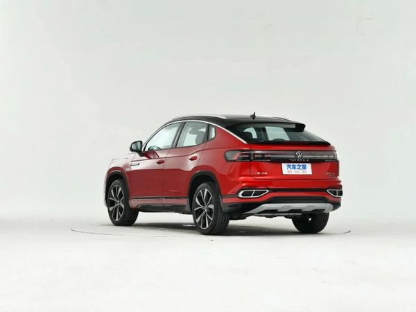 Volkswagen Tayron 2022. Bodywork, Exterior. SUV Coupe, 1 generation, restyling