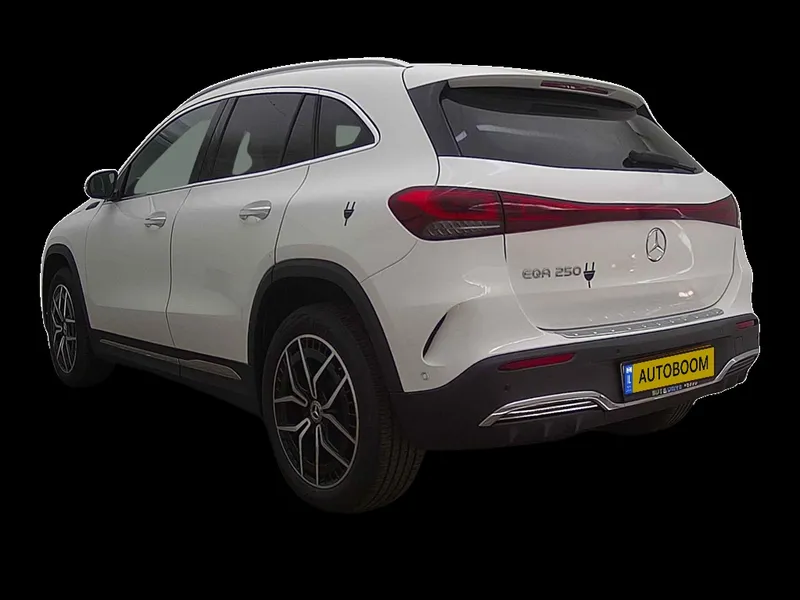 Mercedes EQA с пробегом, 2022, частная рука
