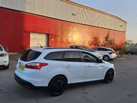 Ford Focus 2ème main, 2012