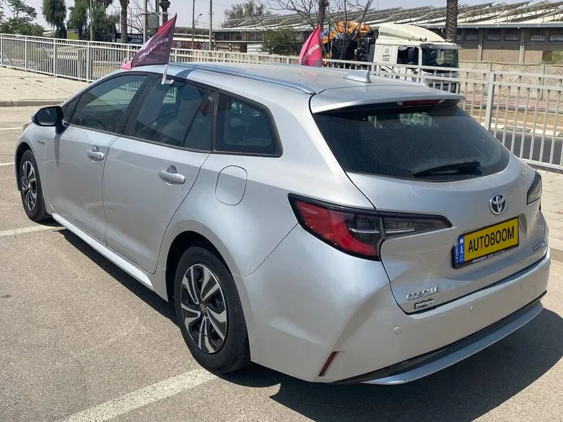 Toyota Corolla 2nd hand, 2020