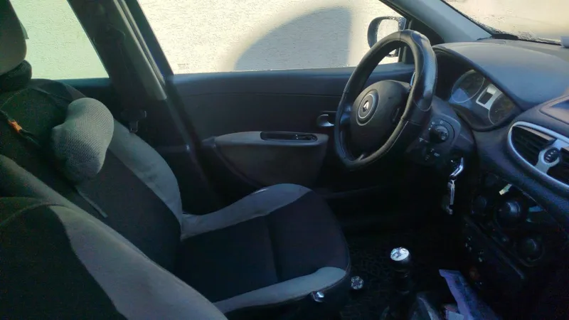 Renault Clio 2ème main, 2012, main privée
