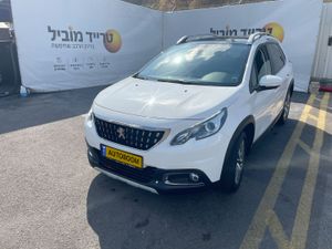 Peugeot 2008, 2019, photo