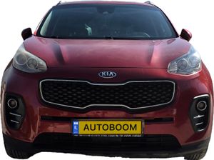 Kia Sportage, 2017, photo