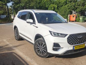 Chery Tiggo 8 Pro, 2023, photo