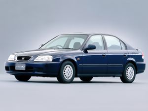 Honda Integra SJ 1996. Bodywork, Exterior. Sedan, 1 generation