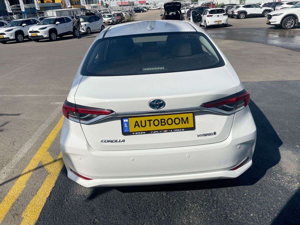 Toyota Corolla 2nd hand, 2020, private hand