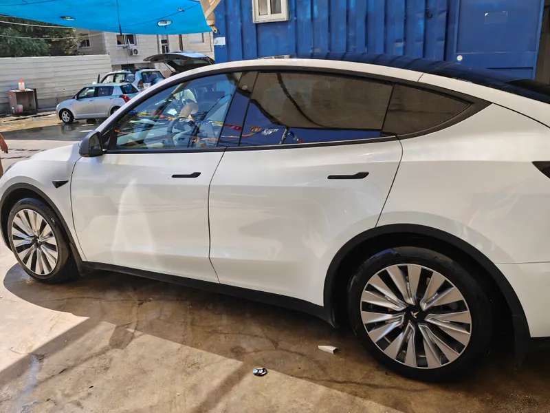 Tesla Model Y с пробегом, 2023, частная