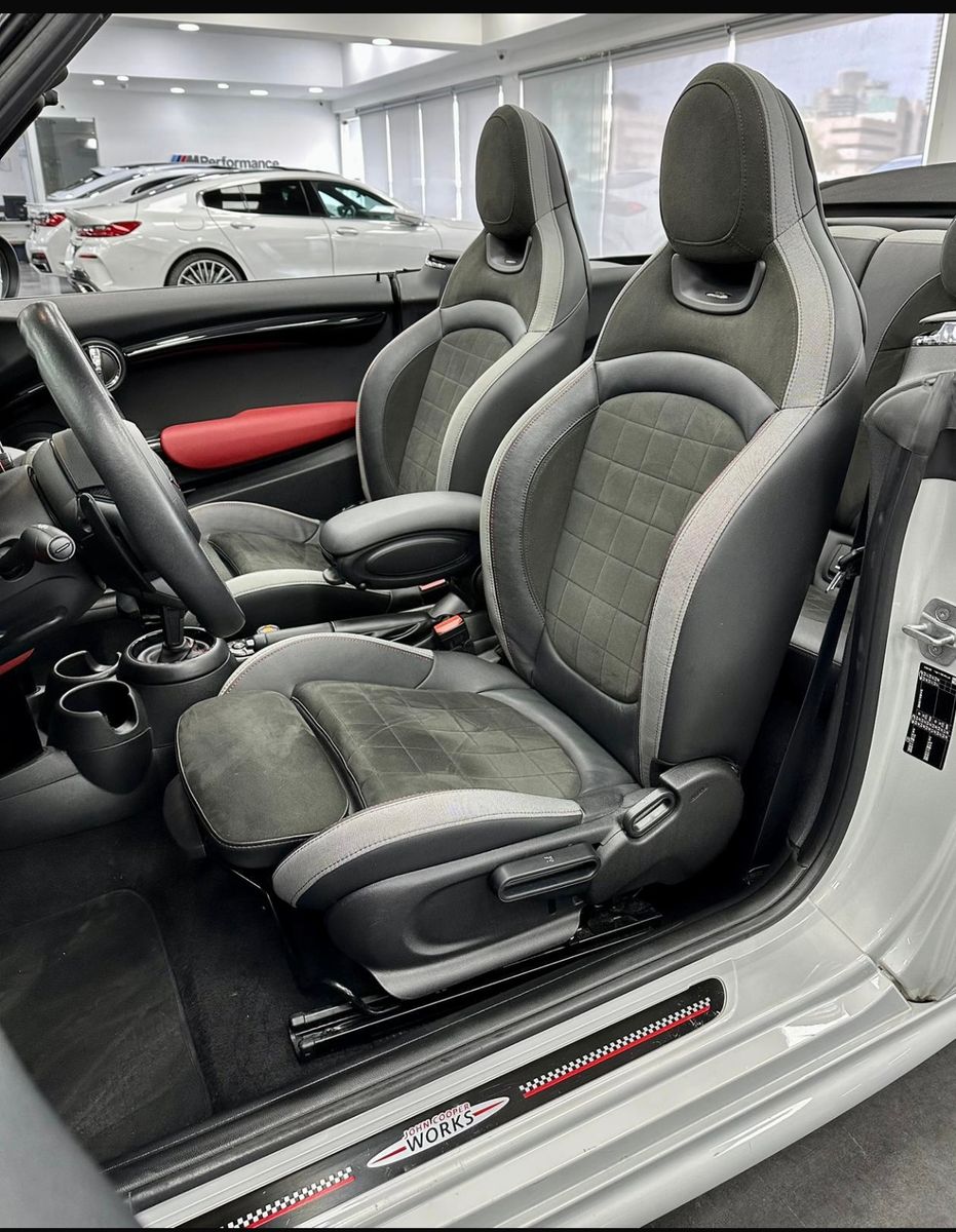 MINI Cabrio 2ème main, 2020, main privée