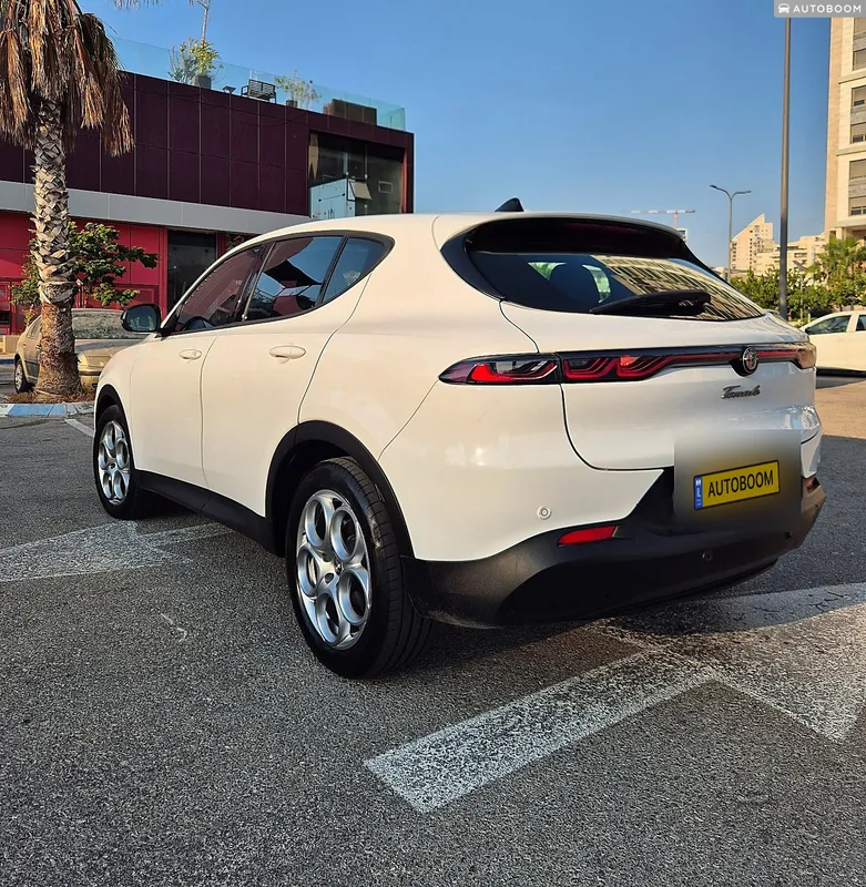Alfa Romeo Tonale 2nd hand, 2023, private