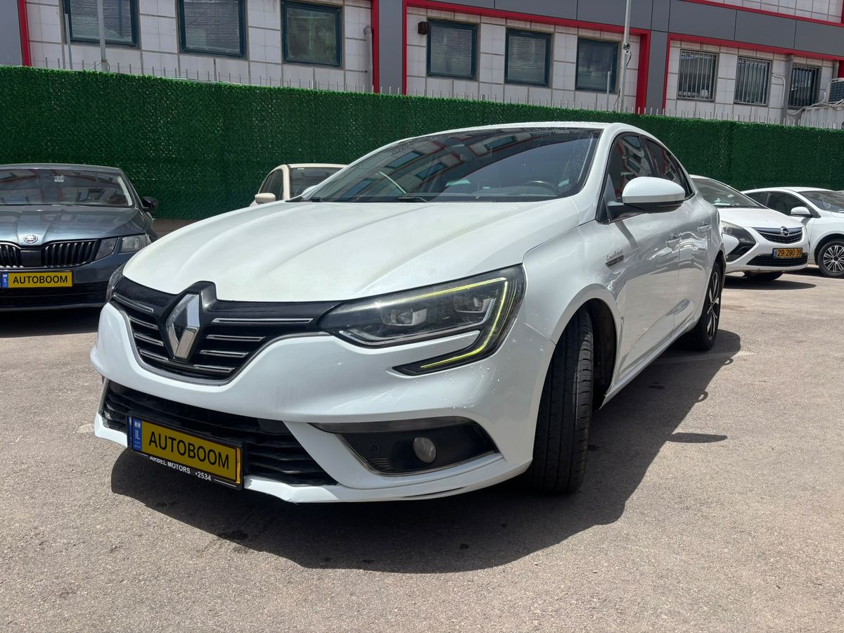 Renault Megane 2ème main, 2019, privée