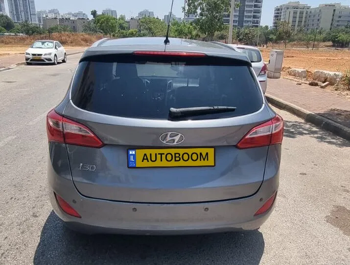 Hyundai i30 2nd hand, 2014