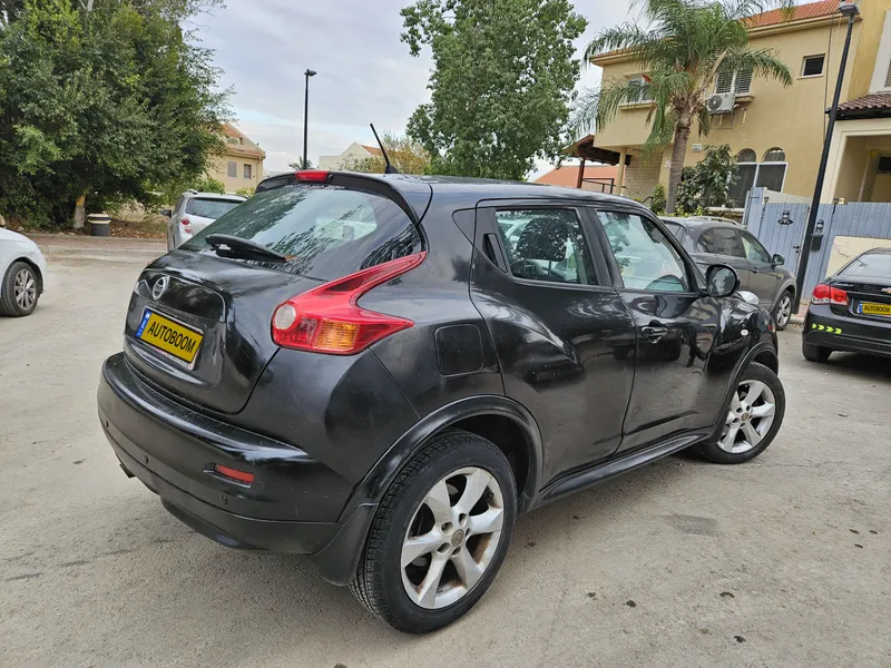 Nissan Juke 2nd hand, 2011