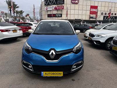 Renault Captur 2nd hand, 2015, private hand