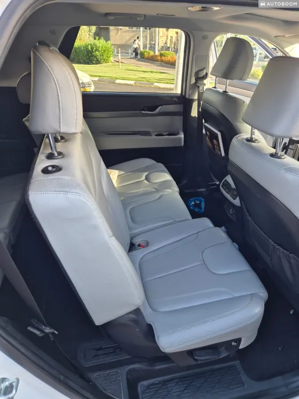 Hyundai Palisade 2ème main, 2021, privée