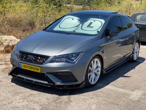 SEAT Leon, 2017, photo