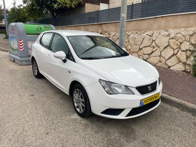 SEAT Ibiza, 2017, photo