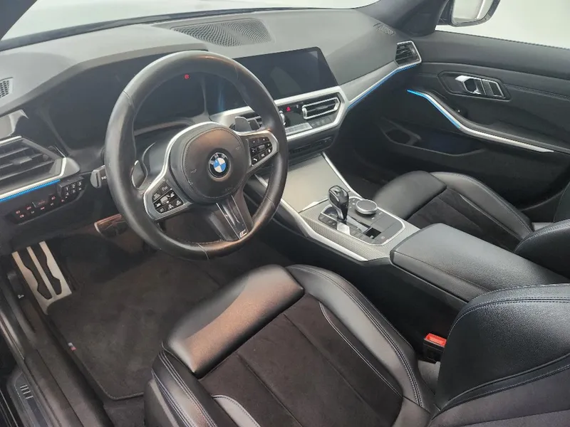 BMW 3 series с пробегом, 2019
