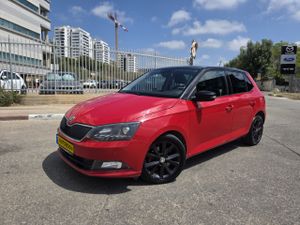 Škoda Fabia, 2016, photo