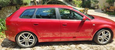 Audi A3 2nd hand, 2007, private hand