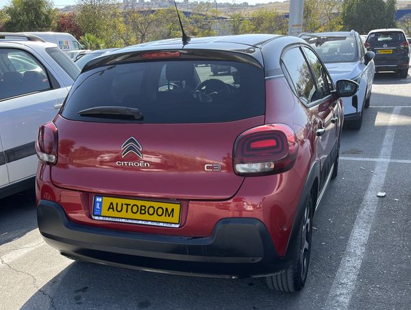Citroen C3 с пробегом, 2017, частная рука