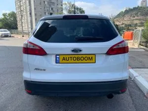 Ford Focus 2ème main, 2012, main privée