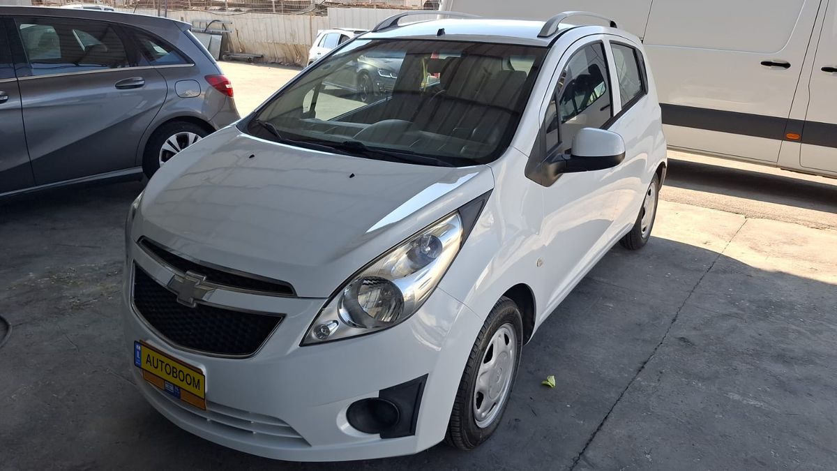 Chevrolet Spark 2nd hand, 2012, private hand
