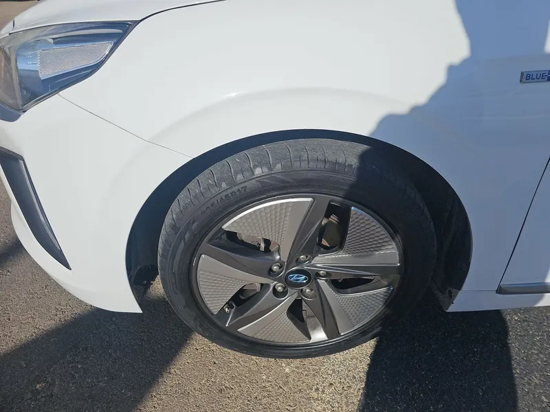 Hyundai IONIQ 2nd hand, 2019