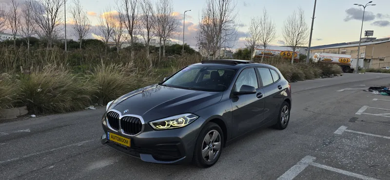 BMW 1 series 2ème main, 2022, main privée