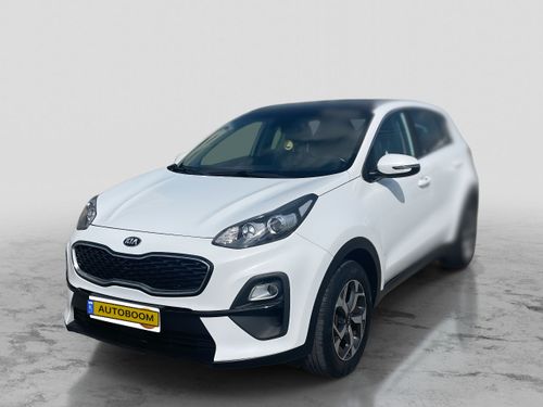 Kia Sportage, 2021, photo