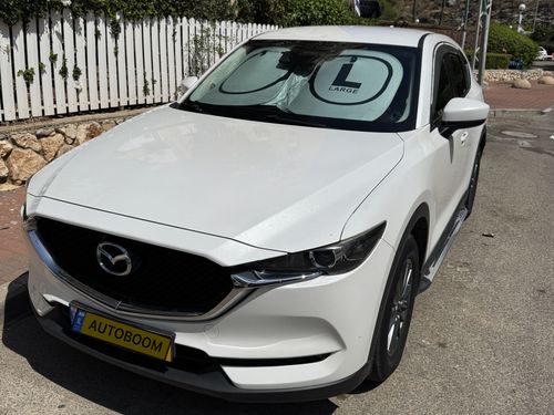 מאזדה CX-5, 2017, תמונה
