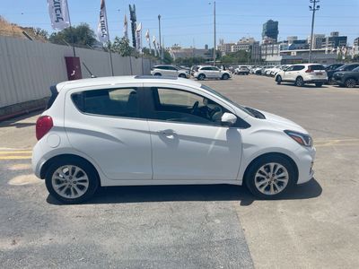 Chevrolet Spark с пробегом, 2022, частная рука