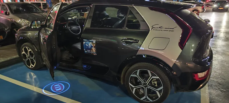Kia Niro 2nd hand, 2023, private hand