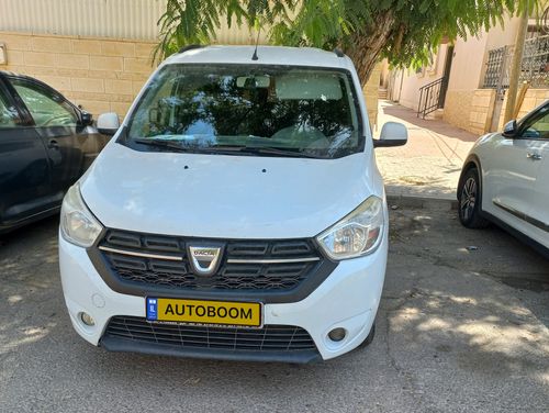 Dacia Lodgy 2nd hand, 2018, private hand