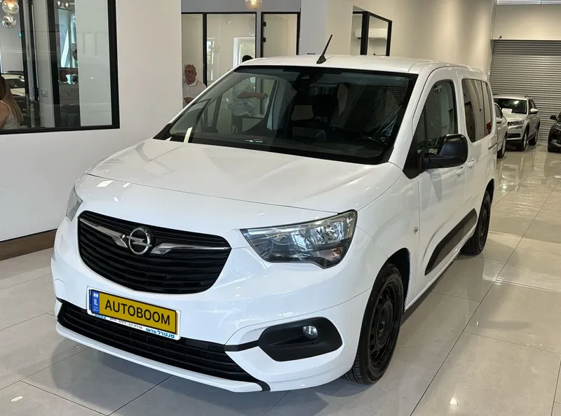 Opel Combo с пробегом, 2021