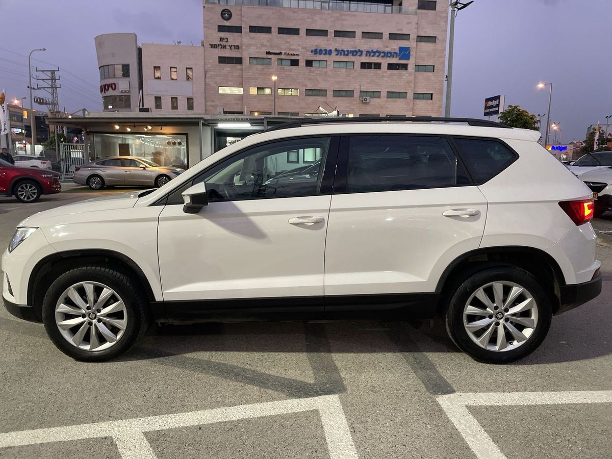 SEAT Ateca 2ème main, 2020, main privée