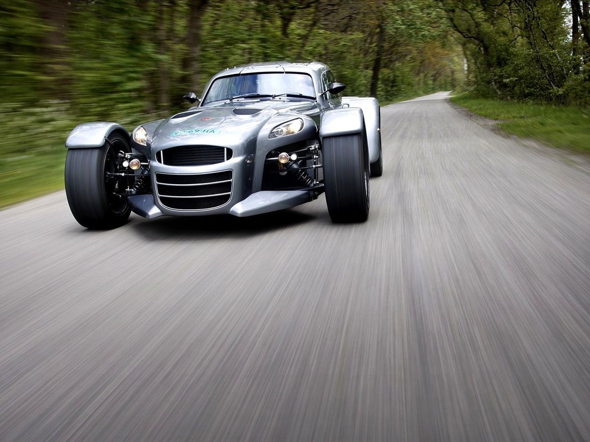 Donkervoort D8 GT 2007. Bodywork, Exterior. Coupe Hardtop, 1 generation