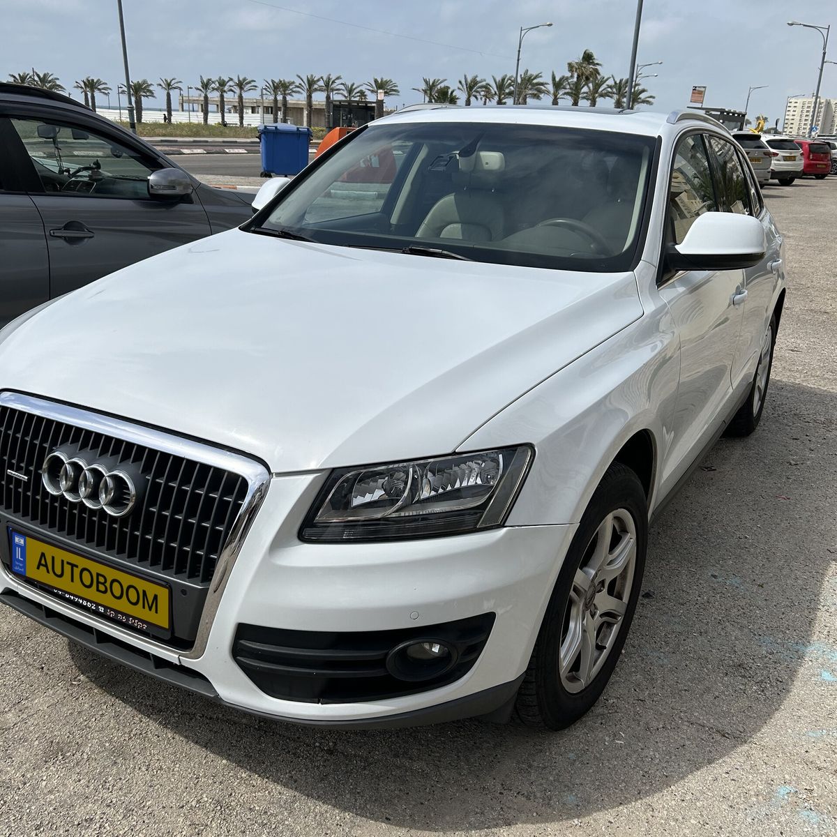 Audi Q5 2nd hand, 2012, private hand