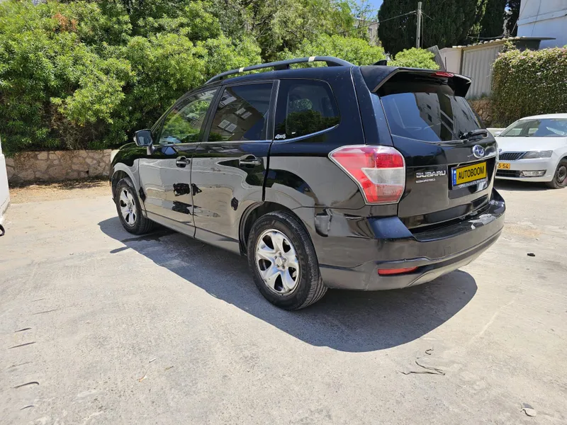 Subaru Forester 2ème main, 2016, main privée