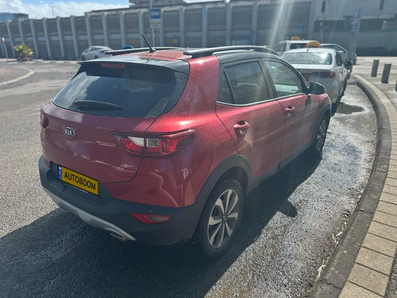 Kia Stonic с пробегом, 2021, частная рука