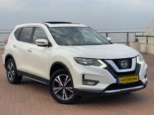 Nissan X-Trail, 2019, photo