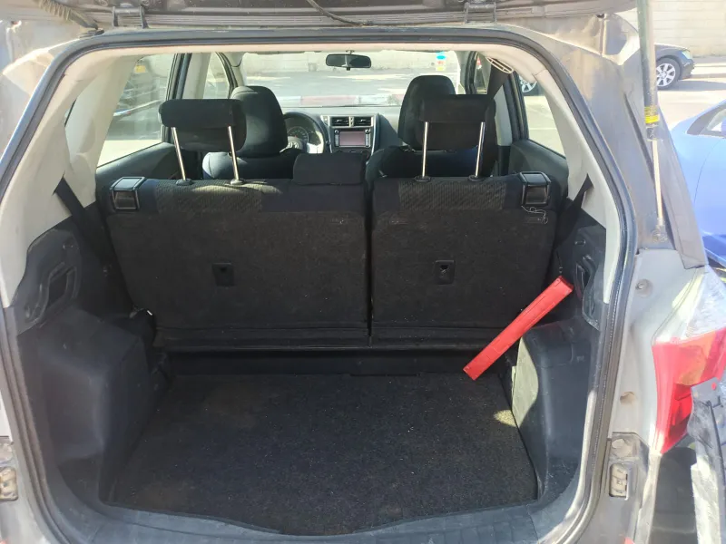 Toyota Space Verso с пробегом, 2012, частная рука