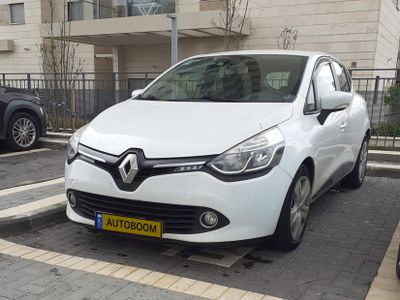 Renault Clio 2nd hand, 2014, private hand