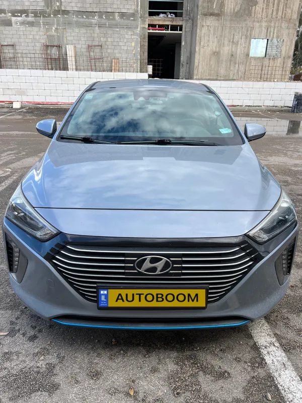 هيونداي إيونيك مستعمل, 2018, مالك خاص