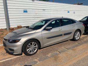 Chevrolet Malibu, 2016, photo